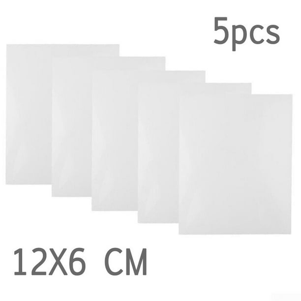 5 Pack ABS Plate Model Styrene Sheet Kit For DIY House Ship Aircraft Toy Model 5 Pack ABS Plate Model Styrene Sheet Kit For DIY House Ship Aircraft Toy Model